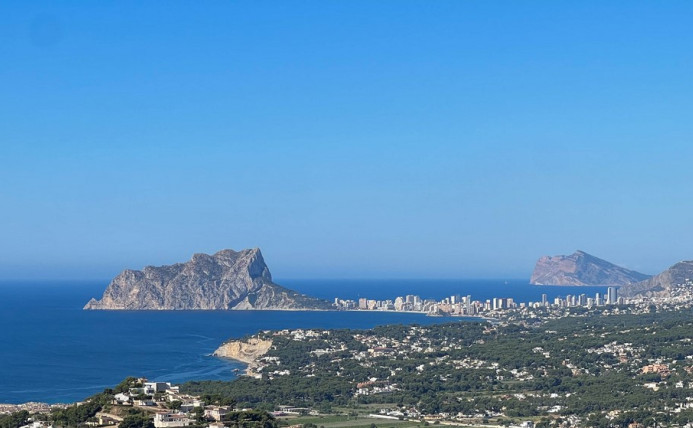 Villa - Bestaande woningen - Benitachell - Cumbre del Sol