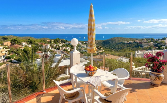 Villa - Bestaande woningen - Benitachell - Cumbre del Sol