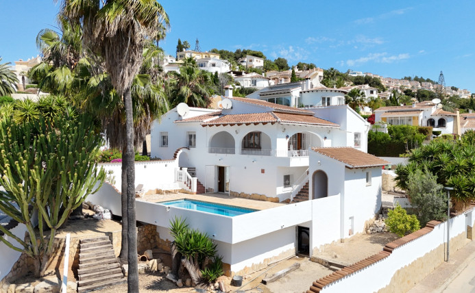 Villa - Bestaande woningen - Benitachell - Golden Valley