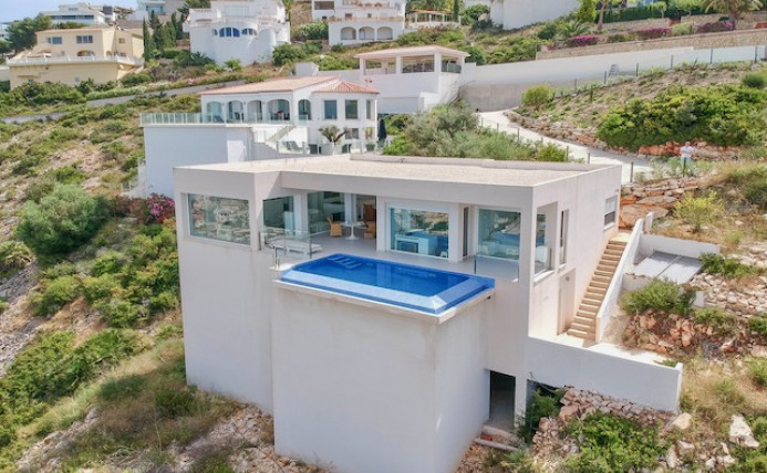 Villa - Bestaande woningen - Benitachell - La Cumbre del Sol