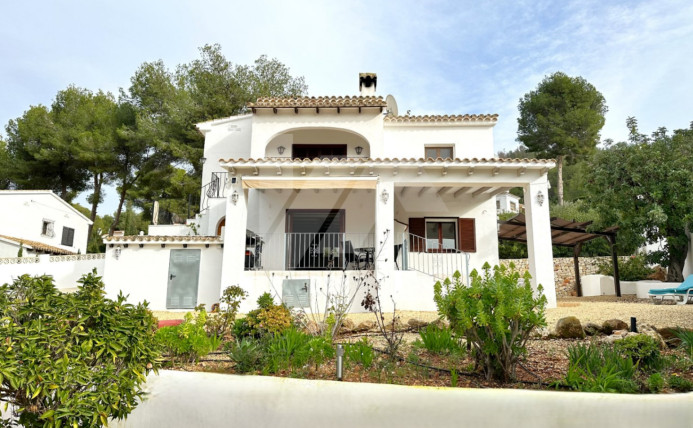 Villa - Bestaande woningen - Benitachell - Pueblo Alcasar