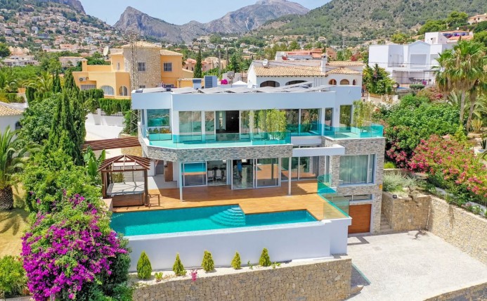 Villa - Bestaande woningen - Calpe - Calpe