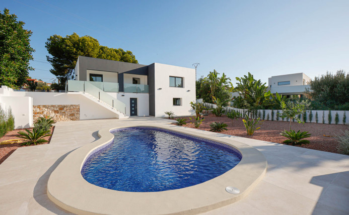 Villa - Bestaande woningen - Calpe - Calpe
