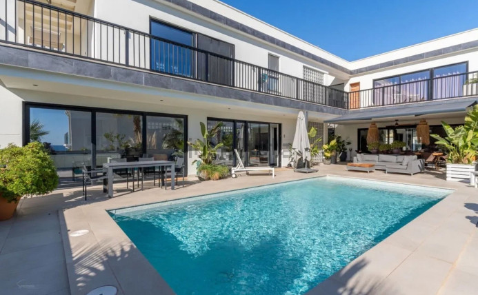 Villa - Bestaande woningen - Calpe - Calpe