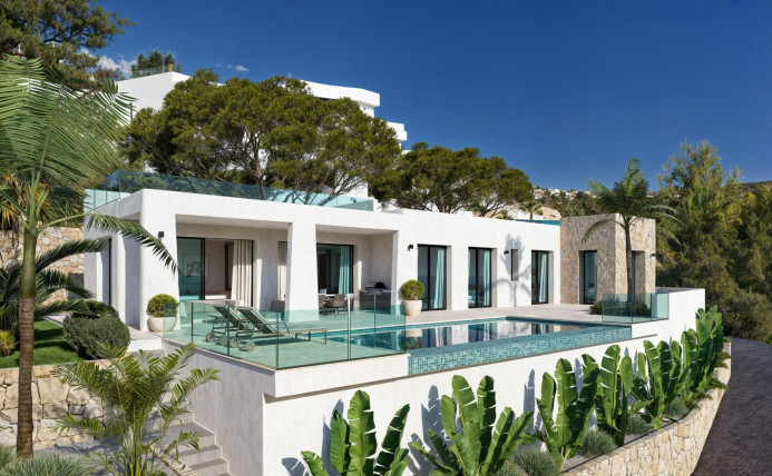 Villa - Bestaande woningen - Calpe - Calpe