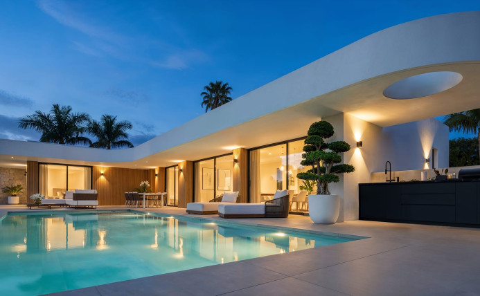 Villa - Bestaande woningen - Calpe - Calpe