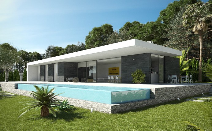 Villa - Bestaande woningen - Denia - Denia