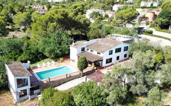 Villa - Bestaande woningen - Denia - Denia