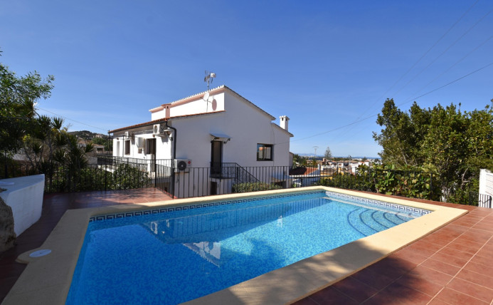 Villa - Bestaande woningen - Denia - Denia