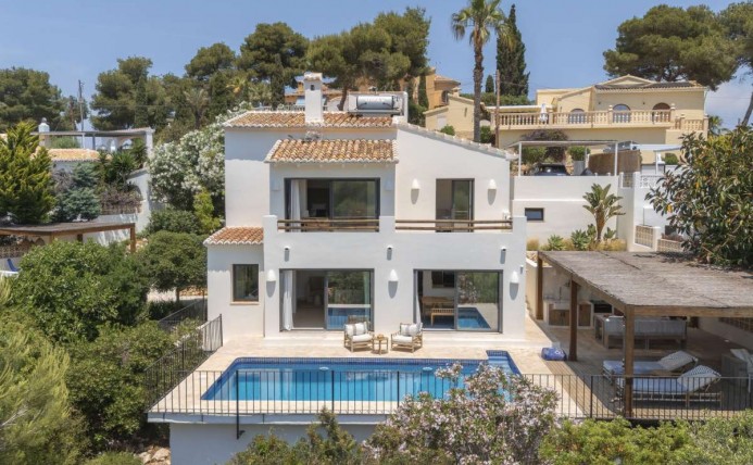 Villa - Bestaande woningen - Granadella - Granadella