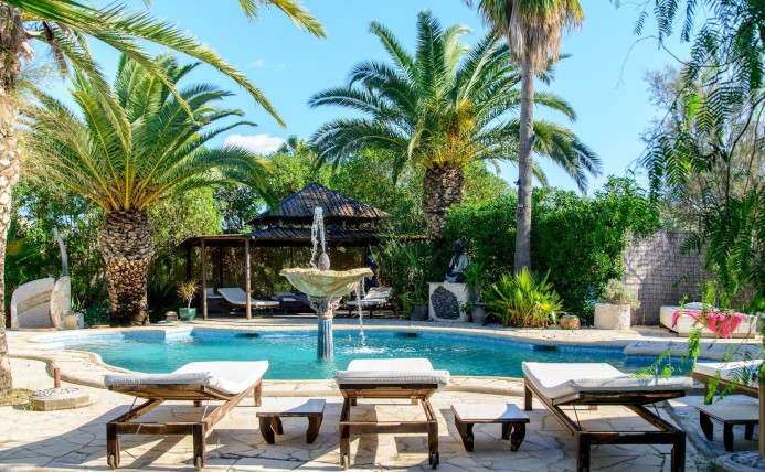 Villa - Bestaande woningen - Ibiza - Sant Josep de Sa Talaia