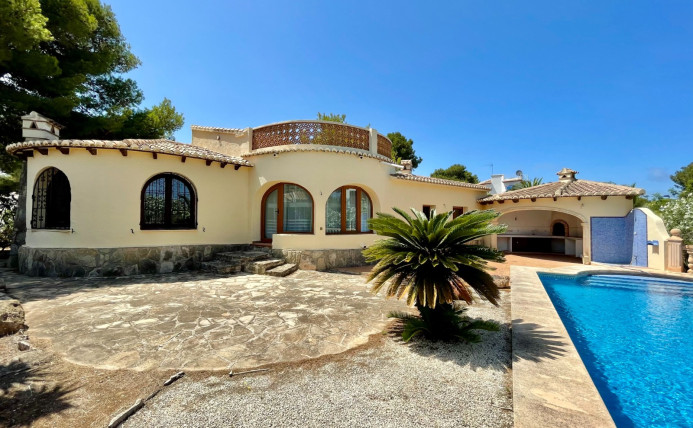 Villa - Bestaande woningen - Javea - BC01-44701