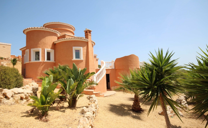Villa - Bestaande woningen - Javea - BC12-95545