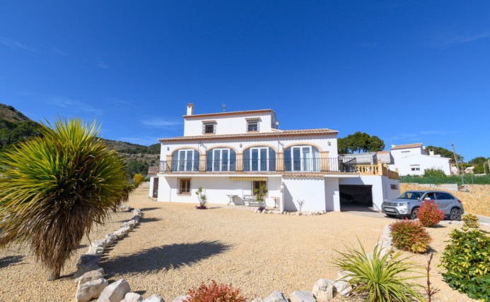 Villa - Bestaande woningen - Javea - BC19-61179