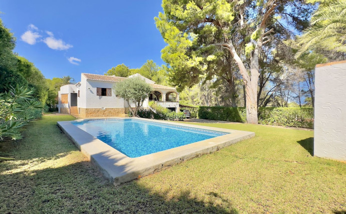 Villa - Bestaande woningen - Javea - BC22-32075
