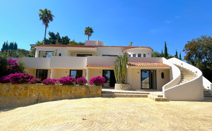 Villa - Bestaande woningen - Javea - Cap Martí - El Tossalet - Pinomar