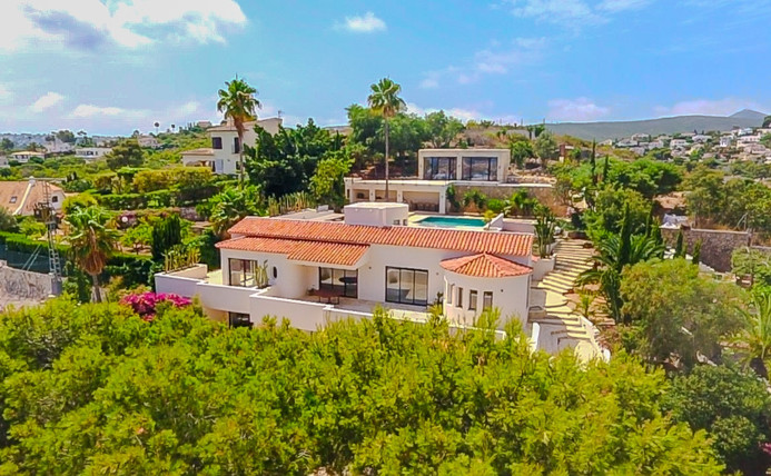 Villa - Bestaande woningen - Javea - Cap Martí - El Tossalet - Pinomar