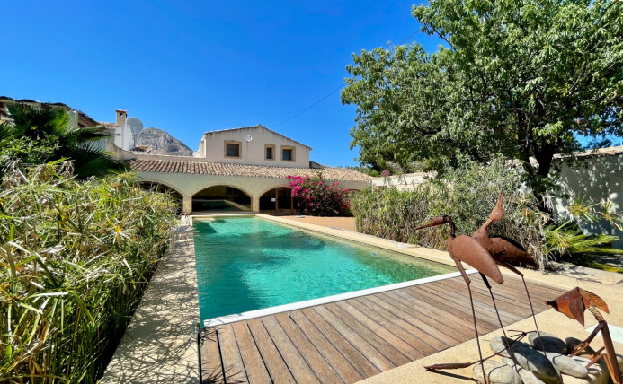 Villa - Bestaande woningen - Javea - Castellans