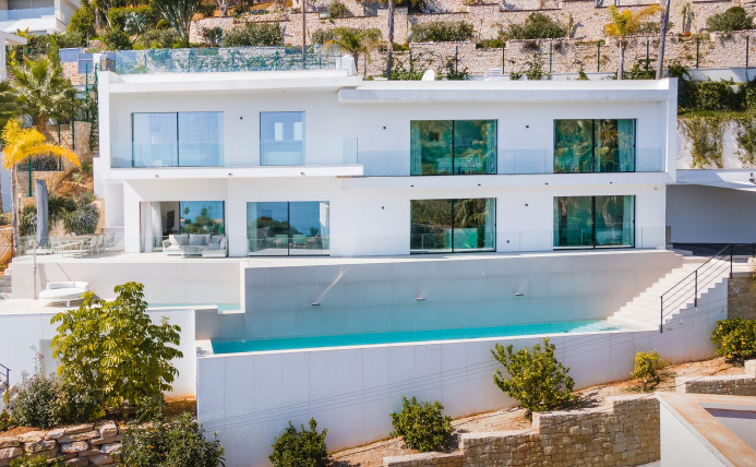 Villa - Bestaande woningen - Javea - Jávea