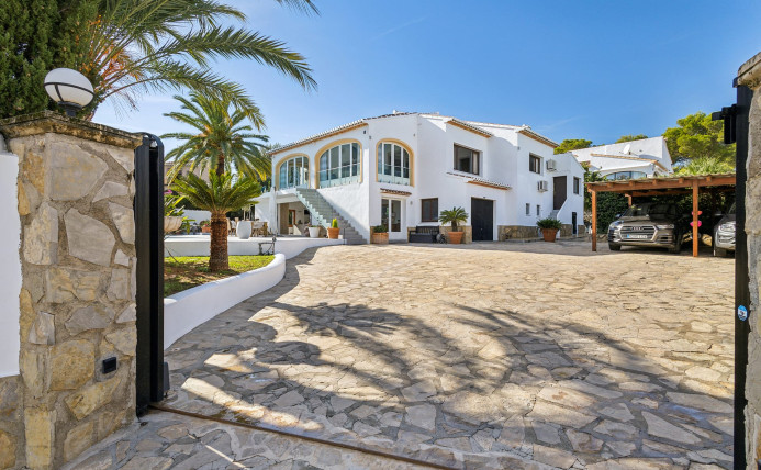 Villa - Bestaande woningen - Javea - Jávea