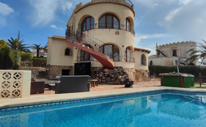 Villa - Bestaande woningen - Javea - Jávea