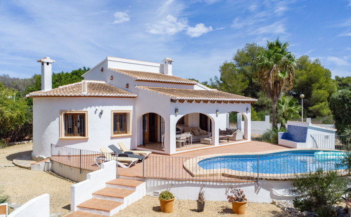 Villa - Bestaande woningen - Javea - Jávea