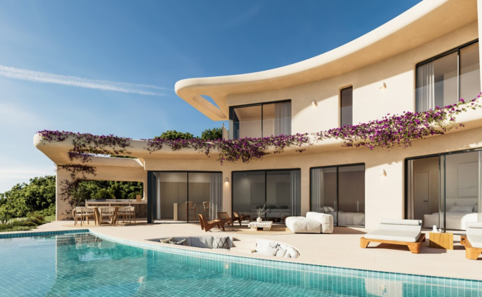 Villa - Bestaande woningen - Javea - Jávea