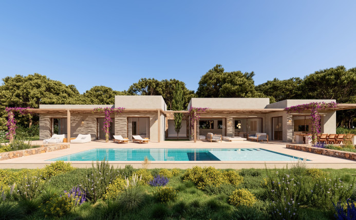 Villa - Bestaande woningen - Javea - Jávea