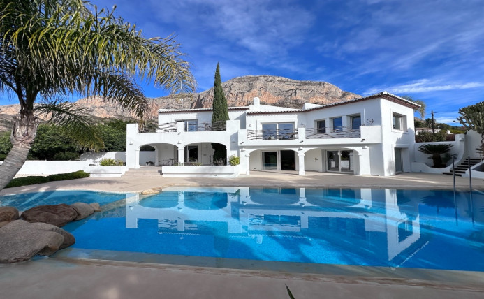 Villa - Bestaande woningen - Javea - Jávea