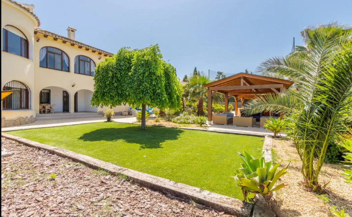 Villa - Bestaande woningen - Javea - Jávea