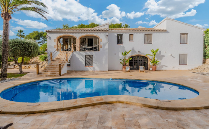 Villa - Bestaande woningen - Javea - Jávea