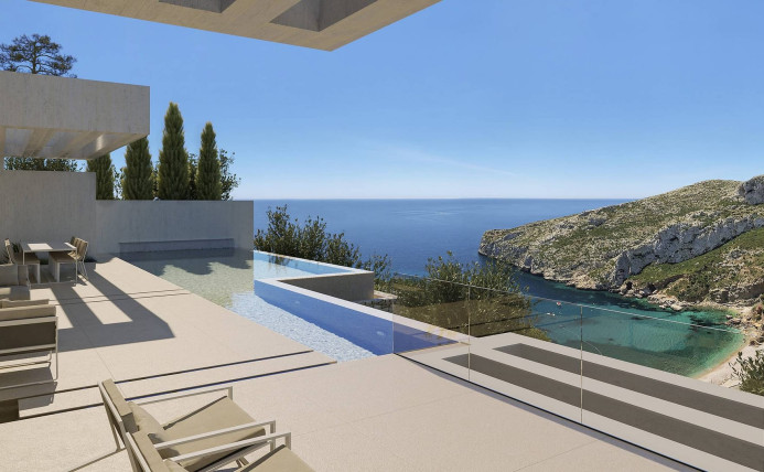 Villa - Bestaande woningen - Javea - Jávea