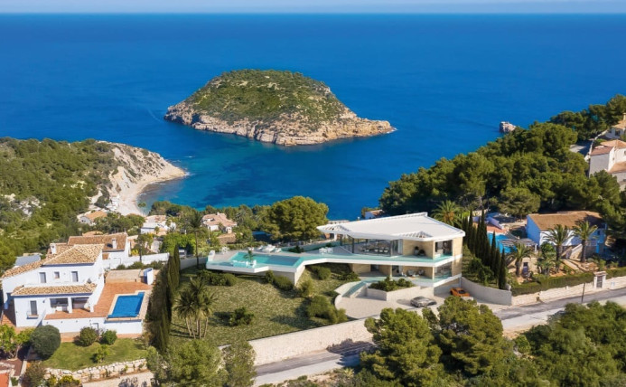 Villa - Bestaande woningen - Javea - Jávea