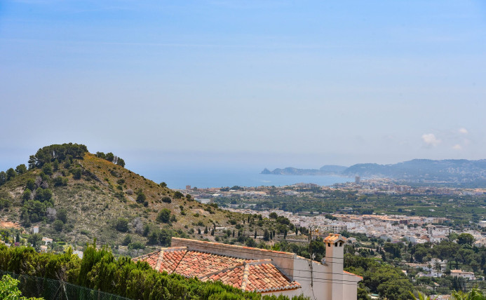 Villa - Bestaande woningen - Javea - Jávea
