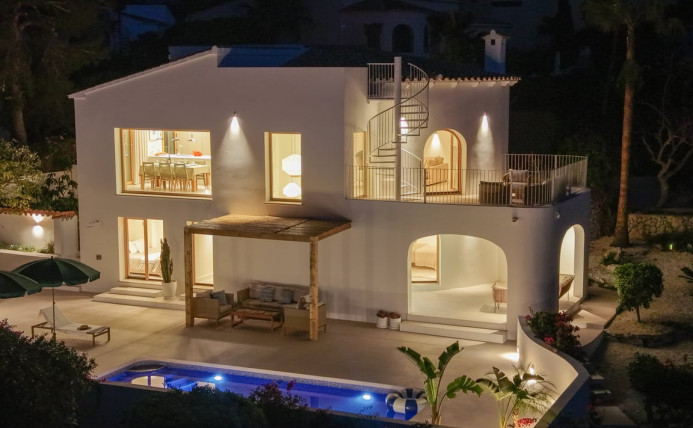 Villa - Bestaande woningen - Javea - Jávea