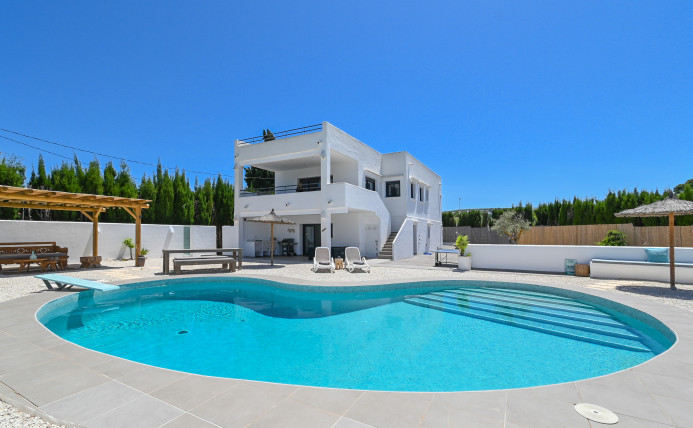 Villa - Bestaande woningen - Javea - Jávea
