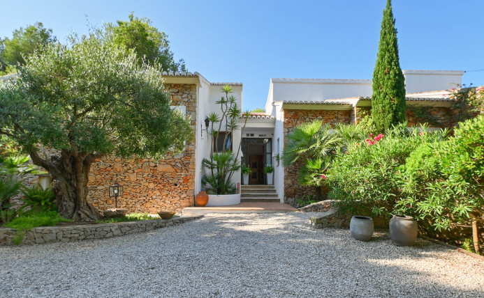 Villa - Bestaande woningen - Javea - Jávea