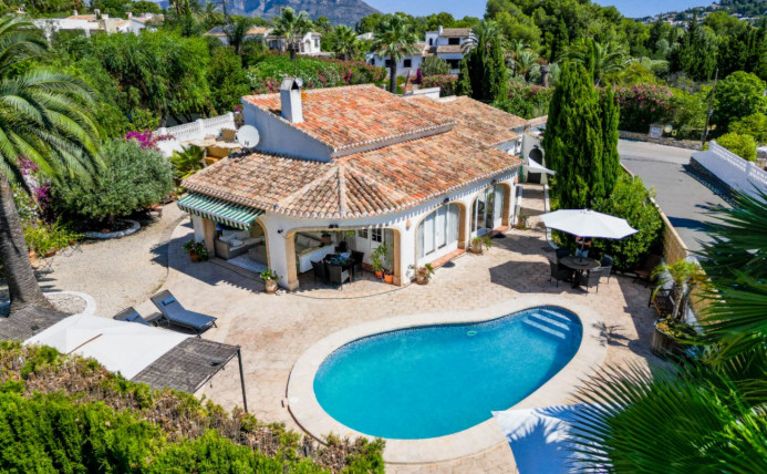 Villa - Bestaande woningen - Javea - La Mandarina