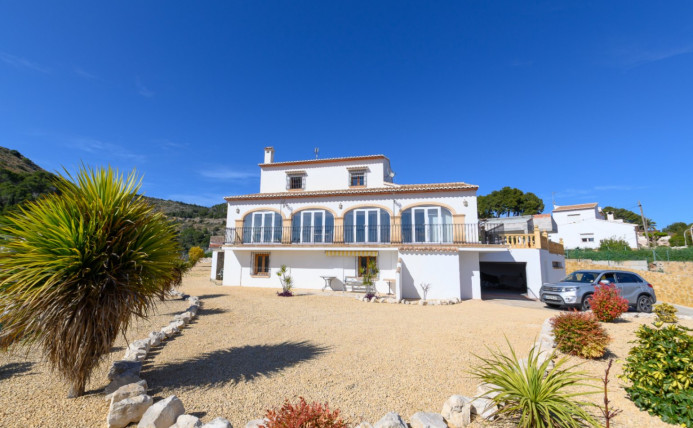 Villa - Bestaande woningen - Javea - Old Town