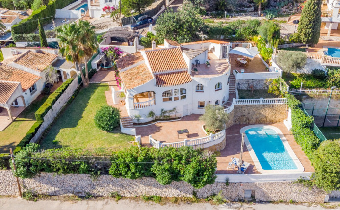 Villa - Bestaande woningen - Javea - Pinomar