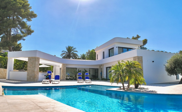 Villa - Bestaande woningen - Javea - Pinosol