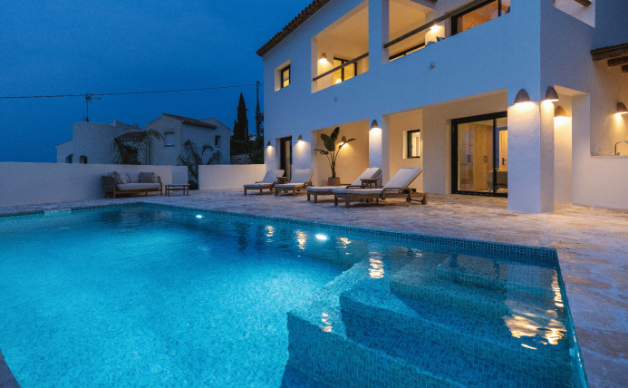 Villa - Bestaande woningen - Javea - Pinosol