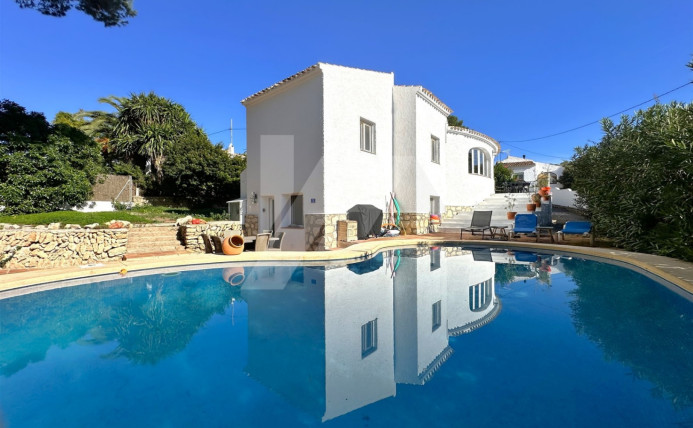 Villa - Bestaande woningen - Javea - Tosalet