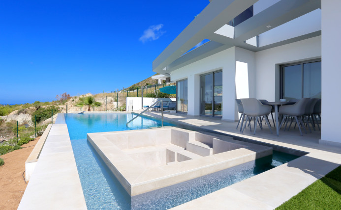 Villa - Bestaande woningen - Jávea / Xàbia - Cap Martí - El Tossalet - Pinomar