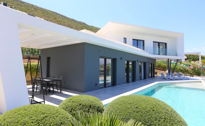 Villa - Bestaande woningen - Jávea / Xàbia - Cap Martí - El Tossalet - Pinomar