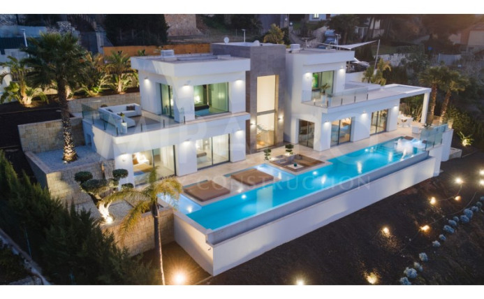 Villa - Bestaande woningen - Jávea / Xàbia - La Granadella  - Costa Nova