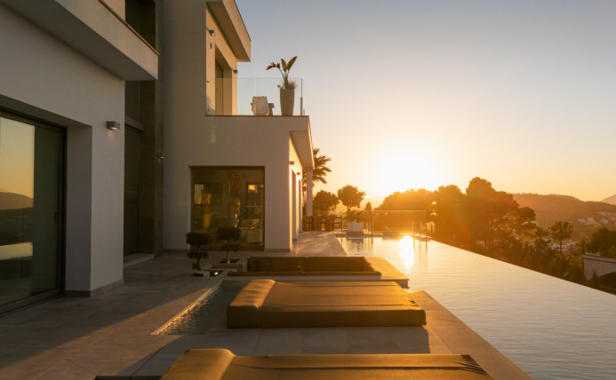 Villa - Bestaande woningen - Jávea / Xàbia - La Granadella  - Costa Nova