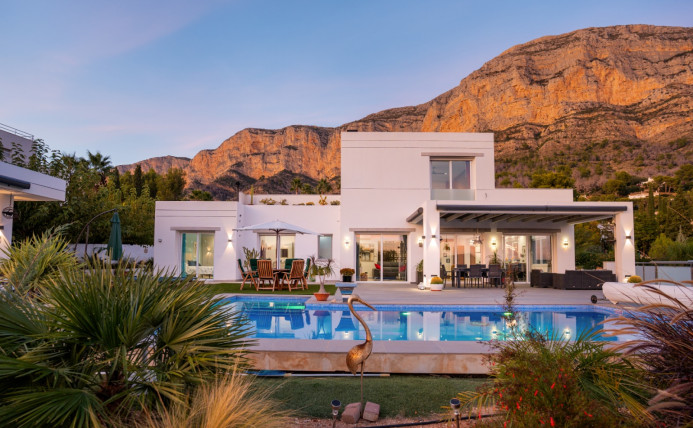 Villa - Bestaande woningen - Jávea / Xàbia - Montgó - Ermita