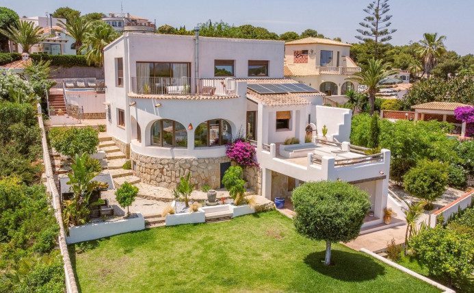 Villa - Bestaande woningen - Javea - Xàbia