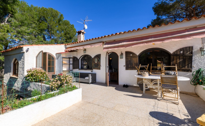 Villa - Bestaande woningen - La Nucía - Barranco Hondo